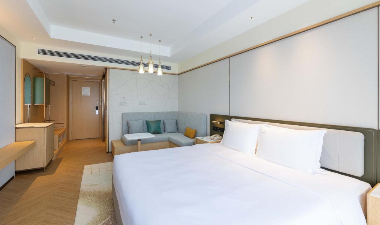 Chambre King Standard avec Vue sur Ville