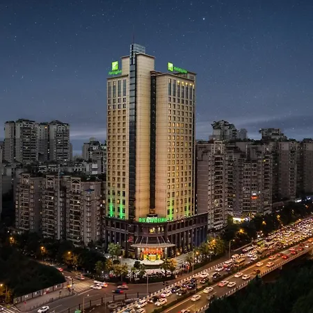 Holiday Inn Chongqing Guanyinqiao By Ihg-2