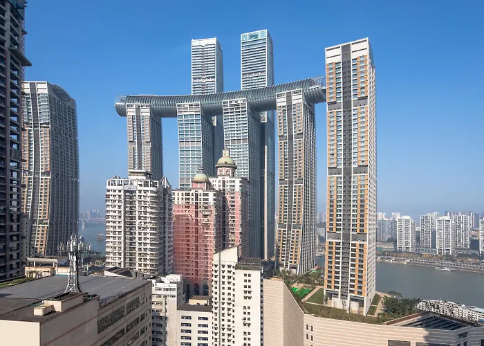  Ascott Raffles City Chongqing